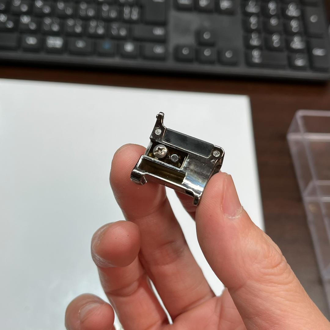 16アンタレスDC ノーマル 右 クラッチレバー組 【管番OI】 シマノ