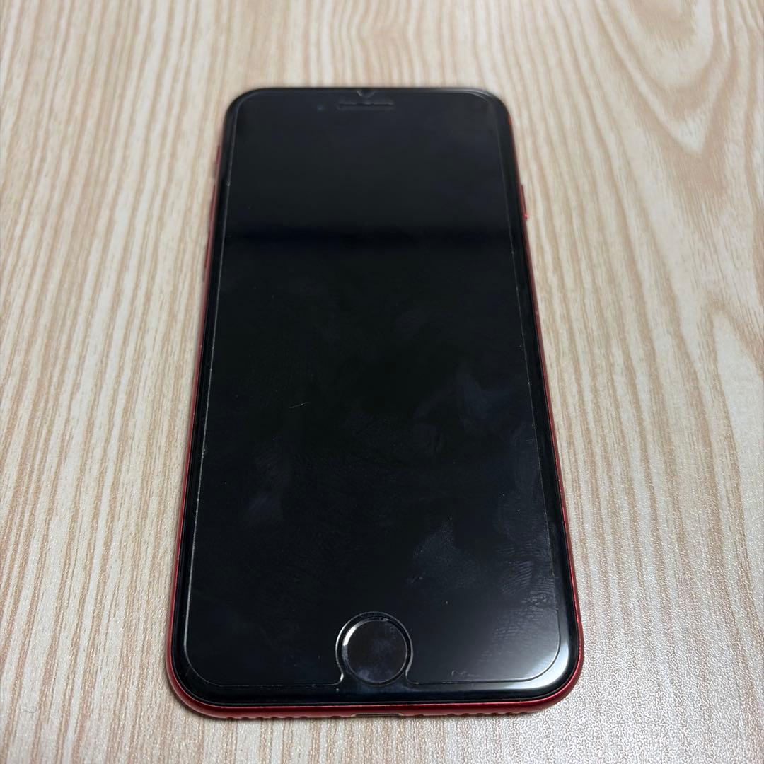 今日限定　iPhone SE (第2世代) PRODUCT(RED) 本体 iPhone SE（第2世代） 新品 未開封 iPhoneSE2 64GB RED SIMフリー SE2