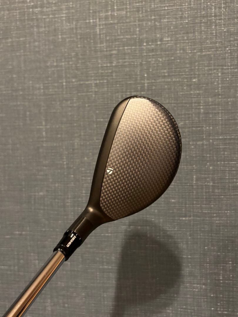 TaylorMade Qi35 4U ユーティリティ S スチール - メルカリ