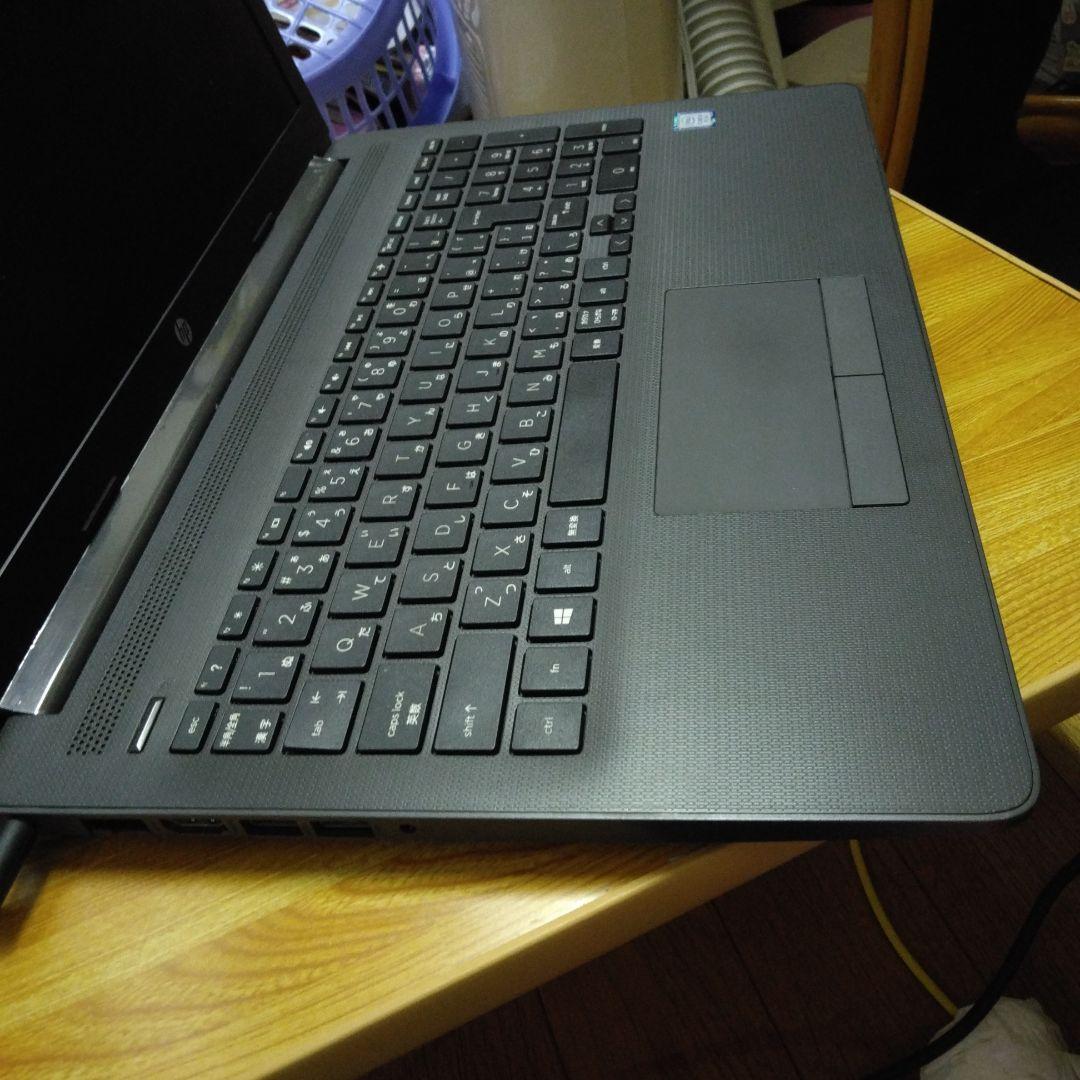 HP 250 G7ノートパソコンWin11 15.1型 i3（7th）8GB