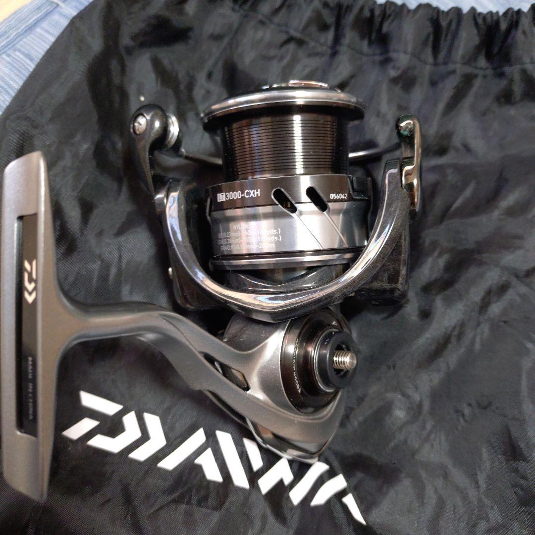 DAIWA　18CALDIA LT3000-CXH DAIWA 18 CALDIA CALDIA LT3000-CXH SPINNING REEL 223997 | eBay
