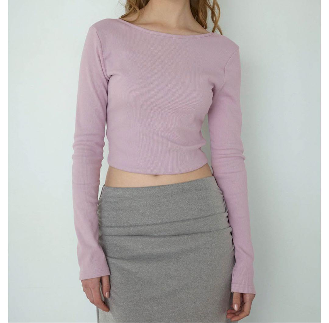 alexiastam アリシアスタン トップス - メルカリ