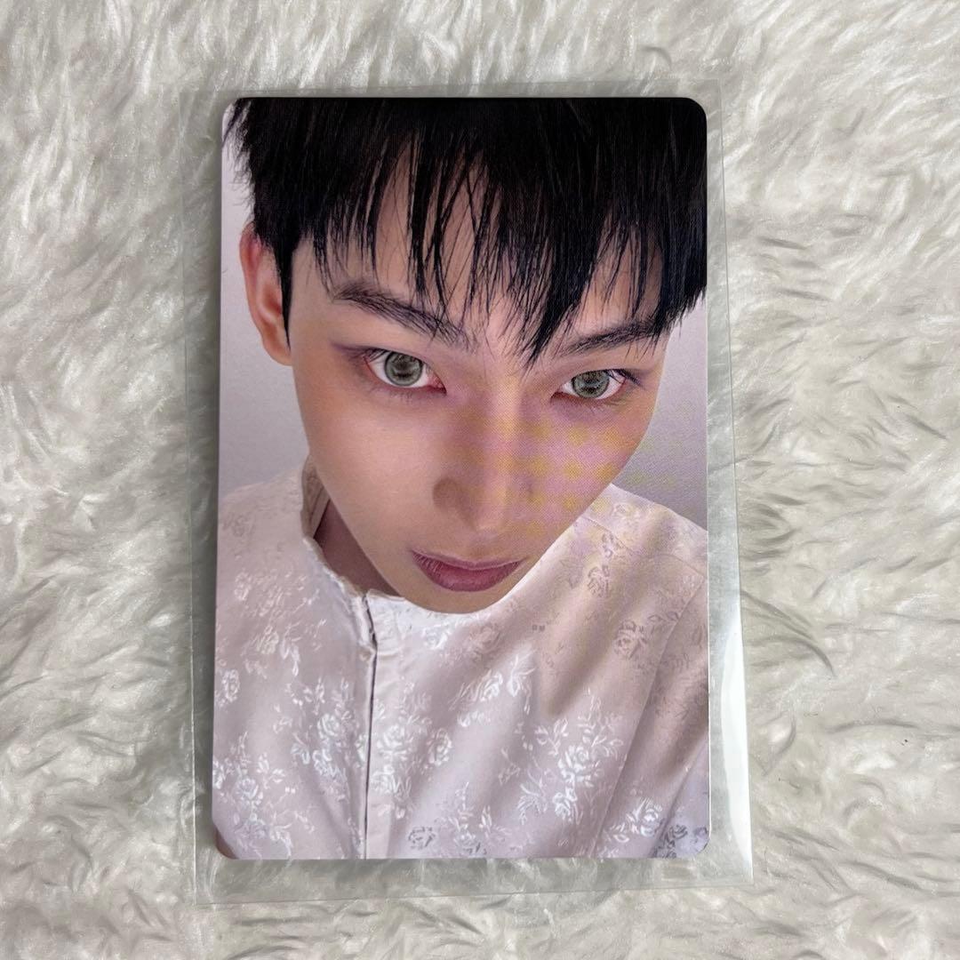 ENHYPEN ソヌ DESIRE：UNLEASH yzy トレカ - メルカリ