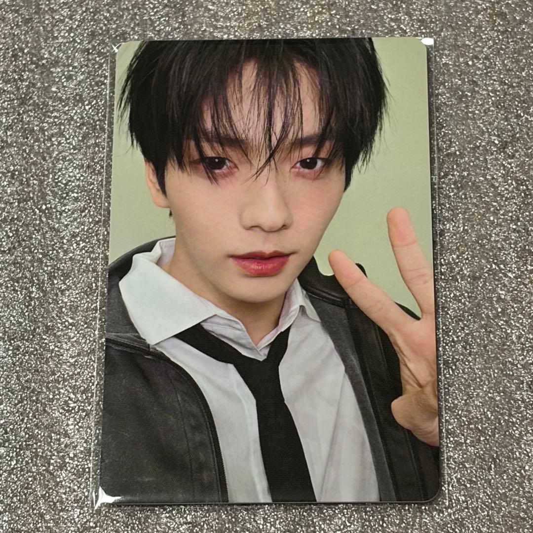 TXT スビン ラキドロ トレカ 大阪公演 - メルカリ