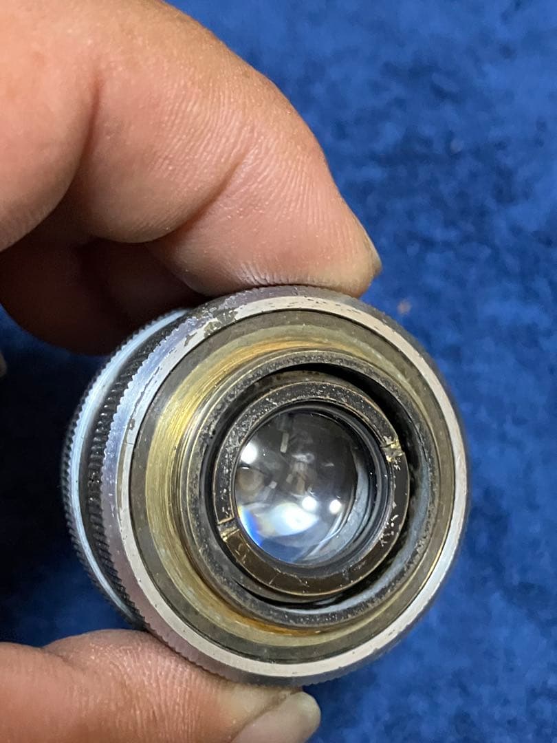 BELL & HOWELL Extol 1inch F1.5 シネレンズ - メルカリ