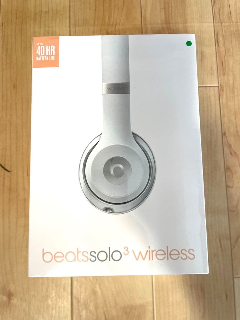 【新品】Beats Solo3 Wireless ワイヤレスヘッドホン Amazon.co.jp: Beats Solo3 Wireless ワイヤレスヘッドホン - The