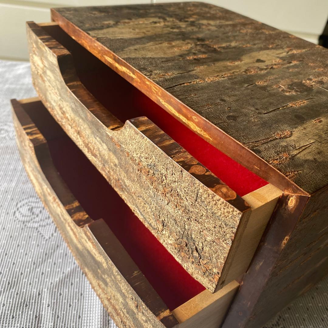 まん丸様専用 樺細工 秋田角館伝統工芸品 総皮造 - メルカリ