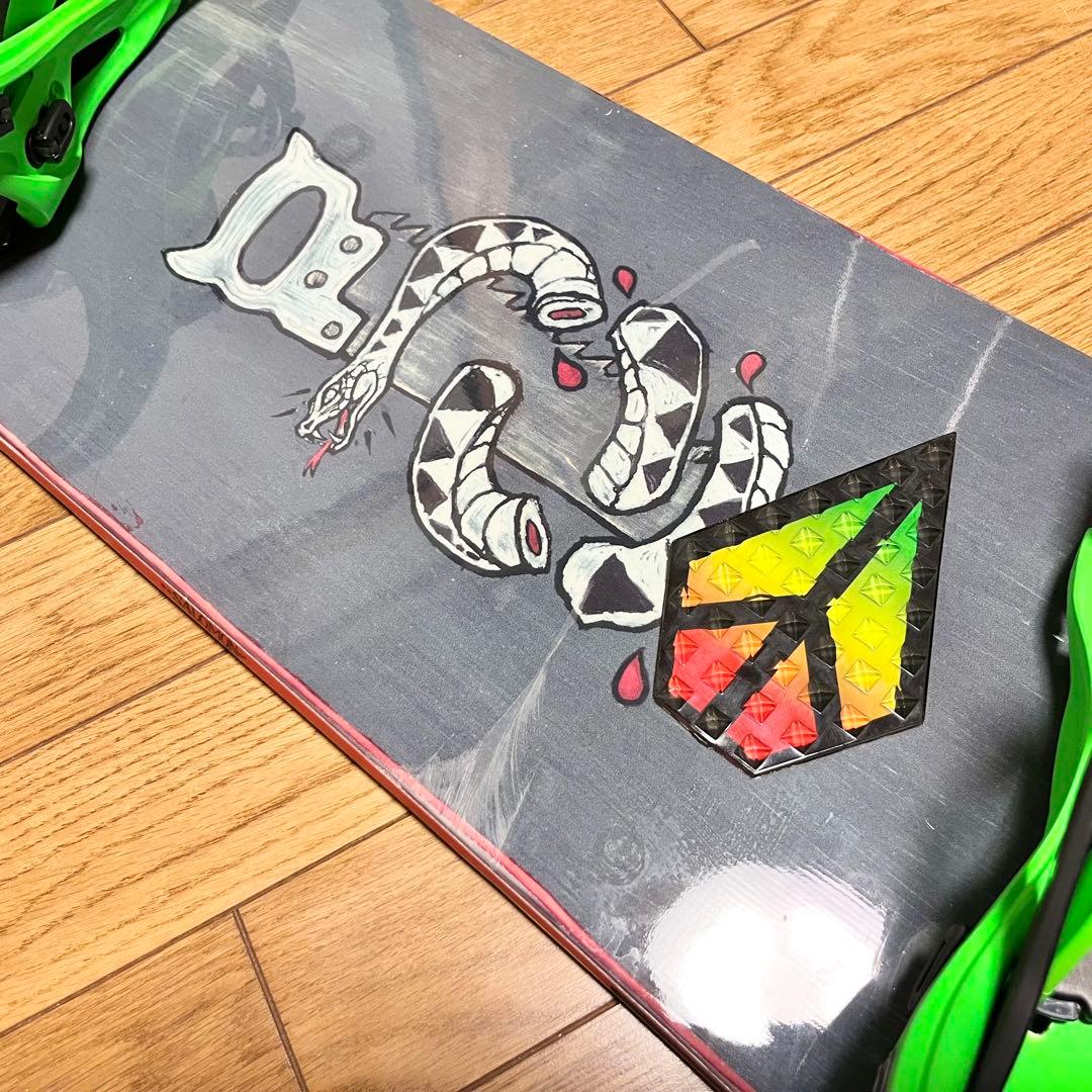 SALOMON Craft +FLUX DSL+ボードケース 3点セット - メルカリ