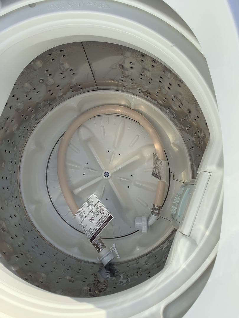 【大人気】2021年製 日立 洗濯機 NW-50F 5.0kg