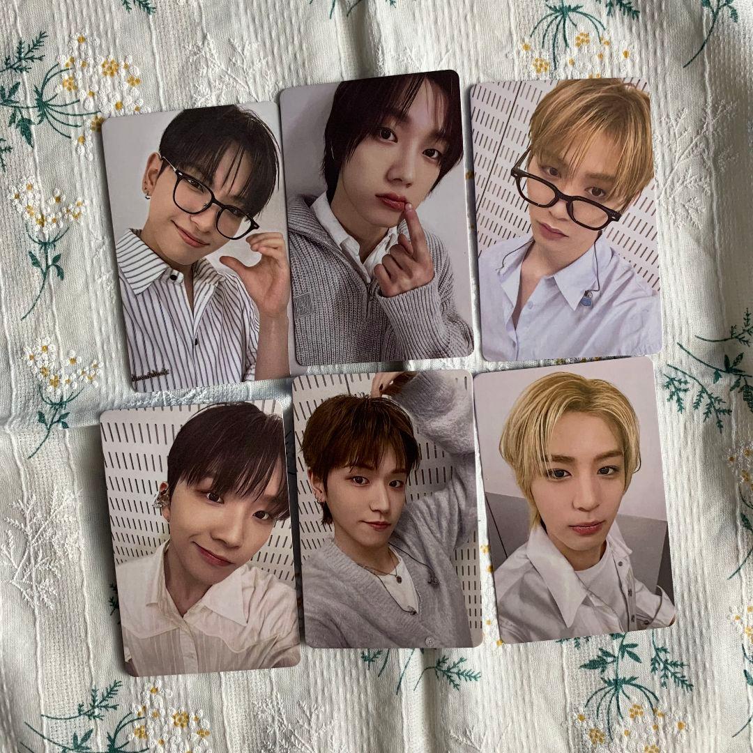 BOYNEXTDOOR US限定 No Genre Target トレカ 6枚 BOYNEXTDOOR - BOYNEXTDOOR 4th EP [No Genre] (Board Game ver.) - CD