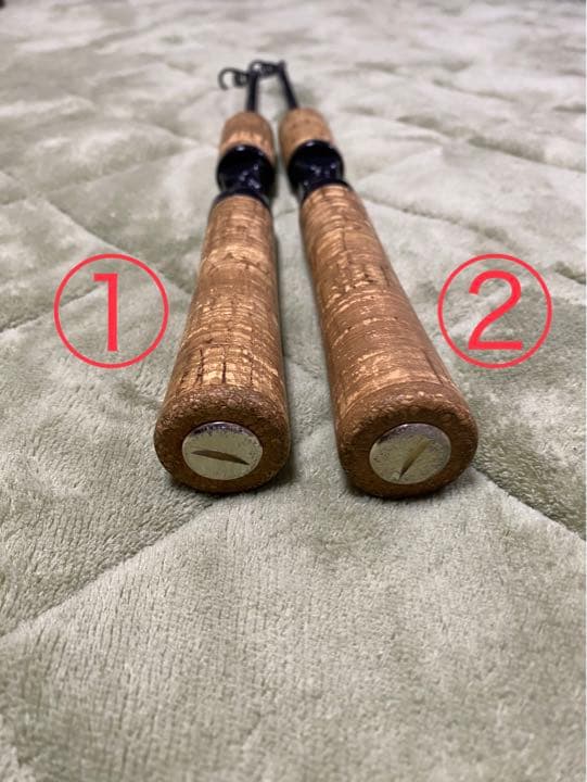 SHIMANO シマノ TROUT ONE XT PACK トラウトワン 2本 - メルカリ