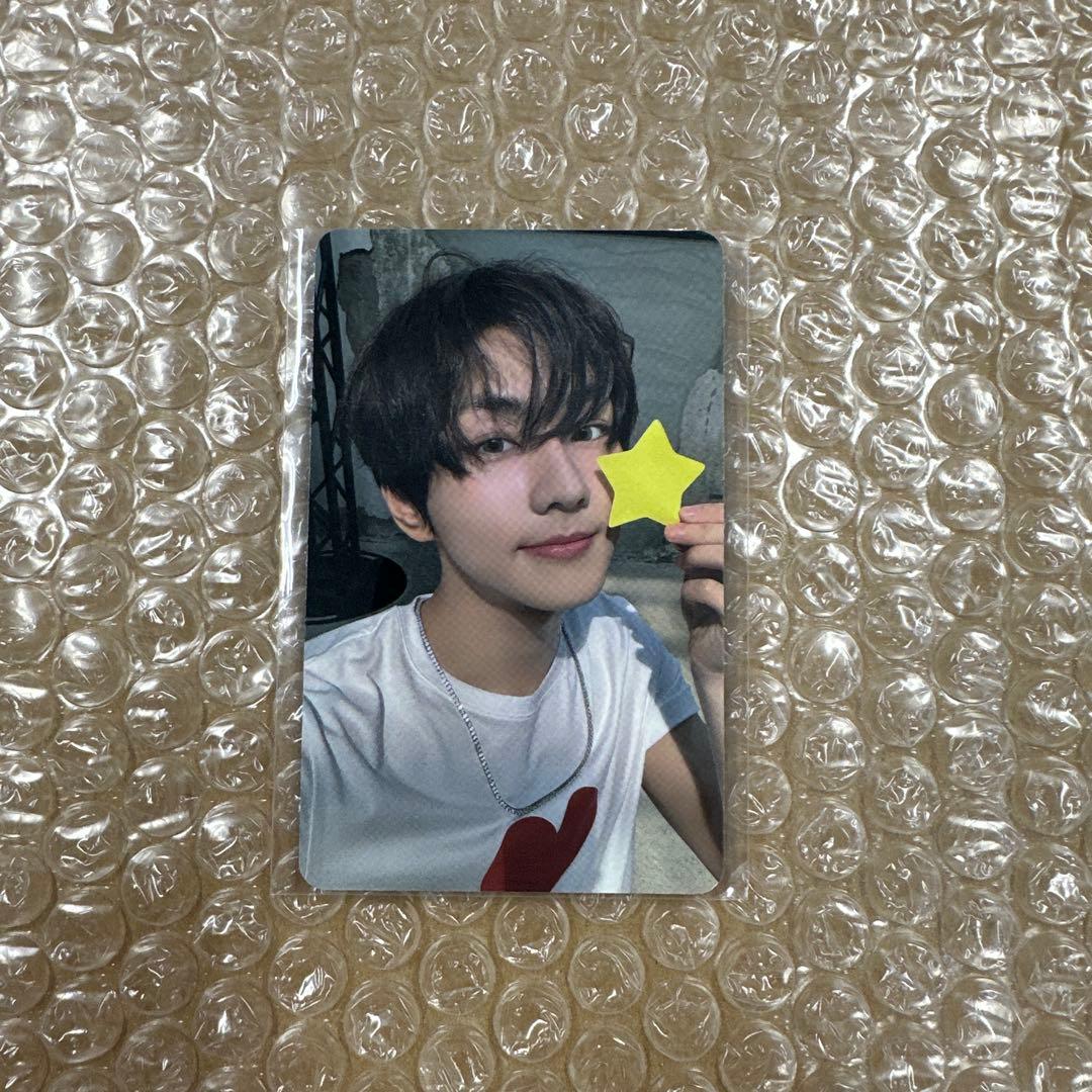 ENHYPEN ジョンウォン romance POWERSTATION ラキドロ - メルカリ