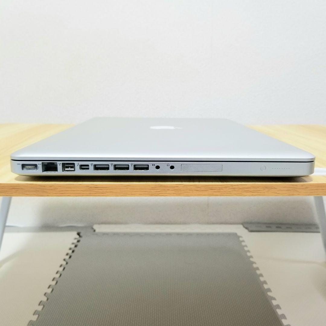 美品 Macbook Pro 17インチ メモリ8GB 新品SSD240GB - メルカリ