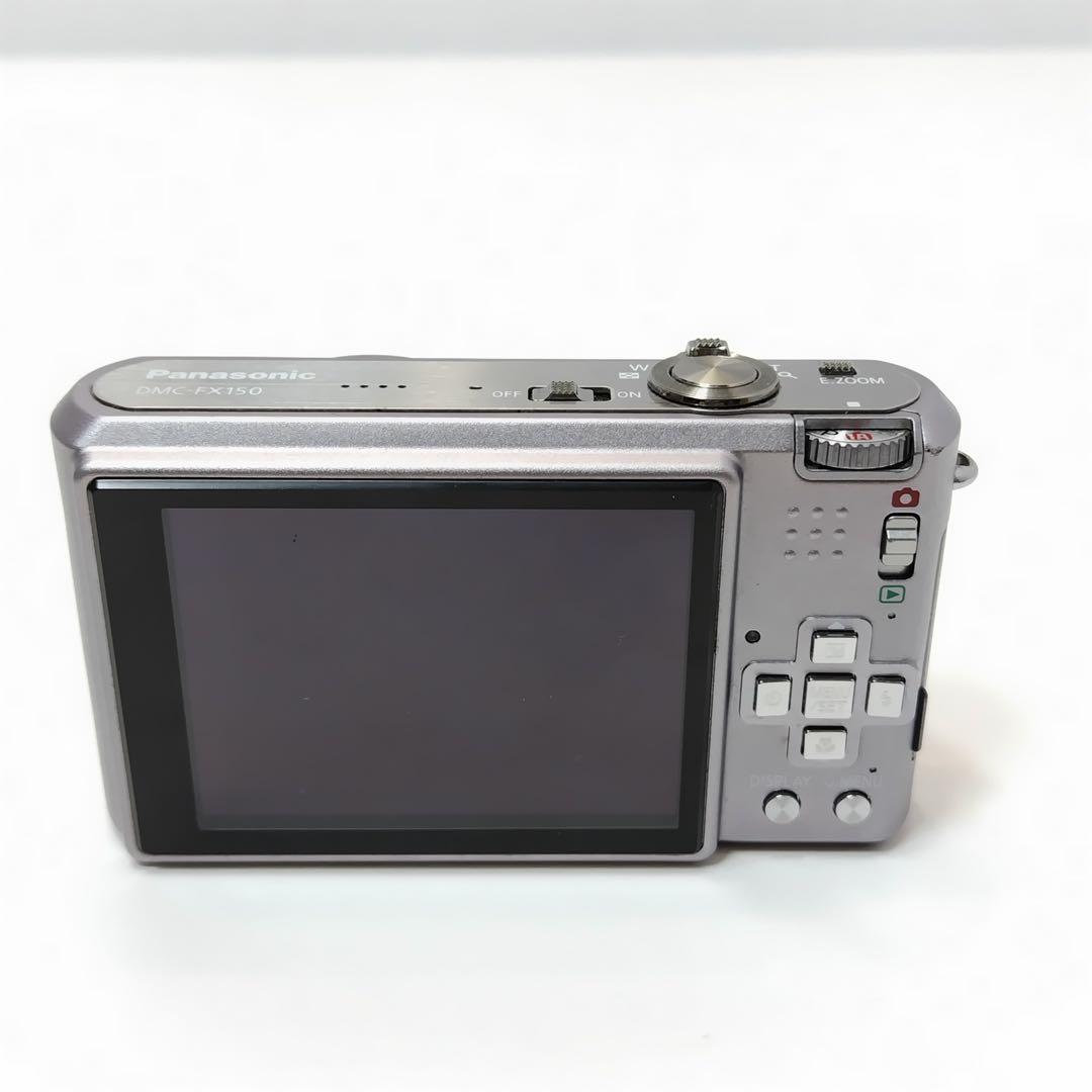 Panasonic LUMIX DMC-FX150 コンデジ デジカメ カメラ M109905720