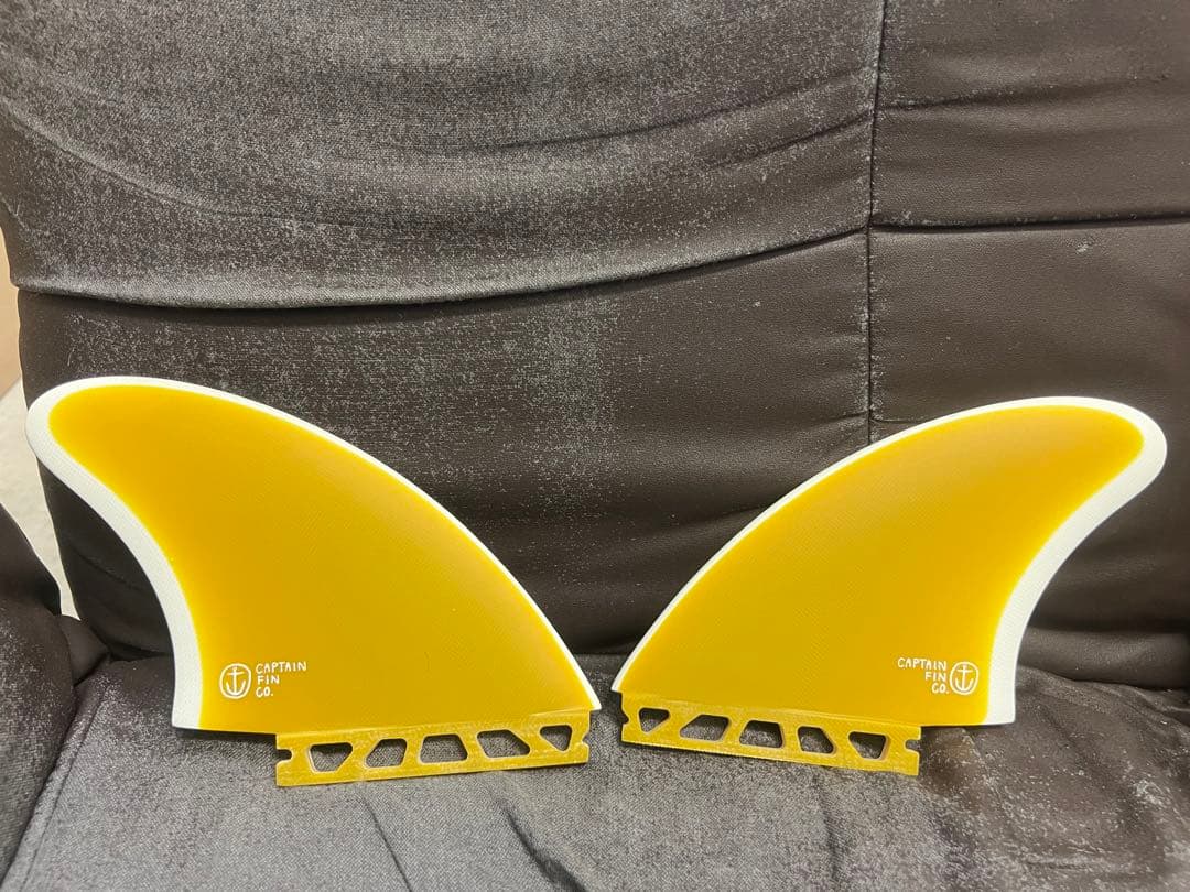 CAPTAIN FIN KEEL 5.35 未使用品 - CAPTAIN FIN キャプテンフィン CF