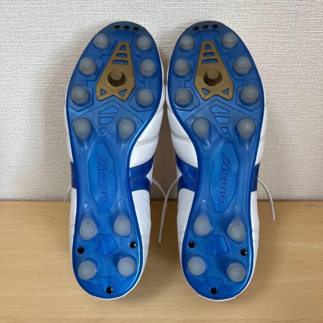 ジ*ジ様 モレリア2 Japan 27.0cm ミズノ　ムゲンパック　ホワイト