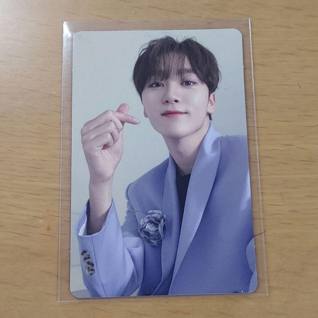 SEVENTEEN スングァン 舞い落ちる花びら トレカ - メルカリ