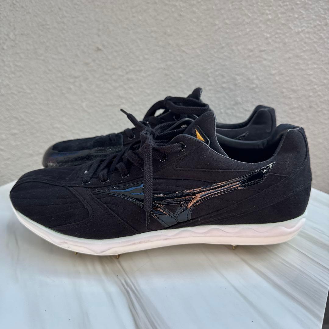 ミズノプロオーダー　投手用スパイク　28.5cm