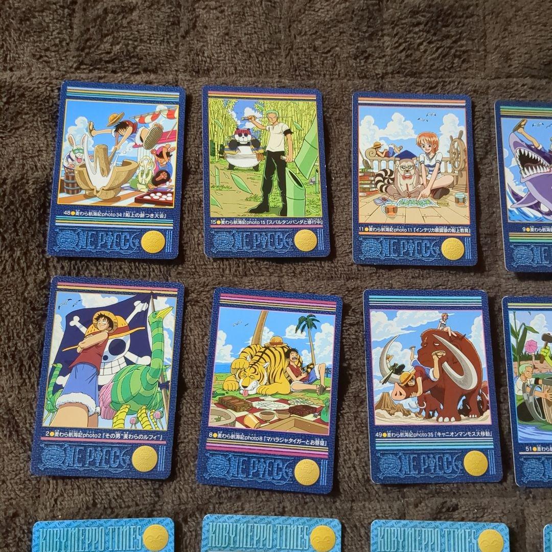 ONEPIECE ワンピース ビジュアルアドベンチャー まとめ ② - メルカリ