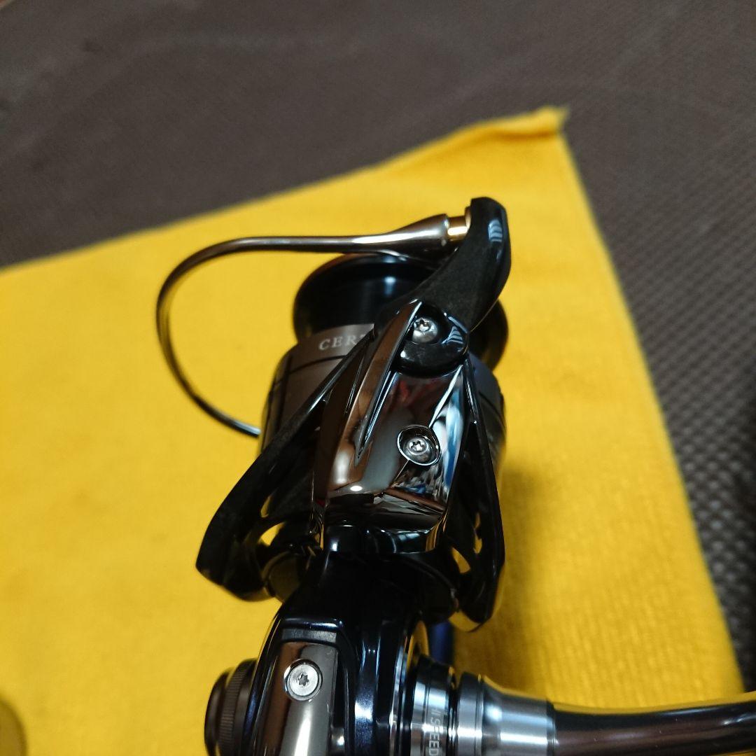 極美品] 19CERTATE LT2500-H 19セルテート 替えスプール - メルカリ