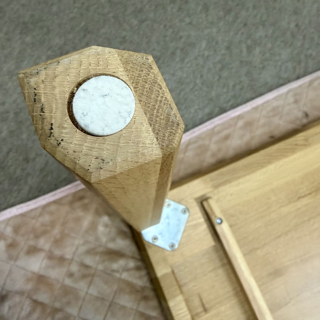 karimoku】食堂テーブルDT8411E004(2017年生産) - メルカリ