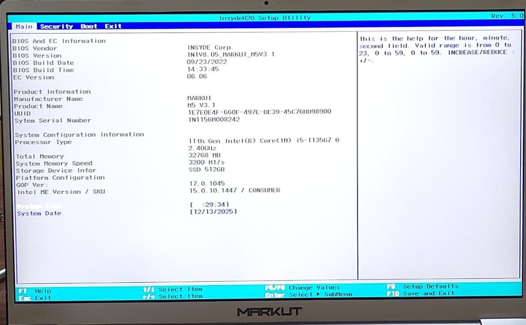 新品☆Markut ノートPC 15.6インチ i5-1135G7 FHD - メルカリ