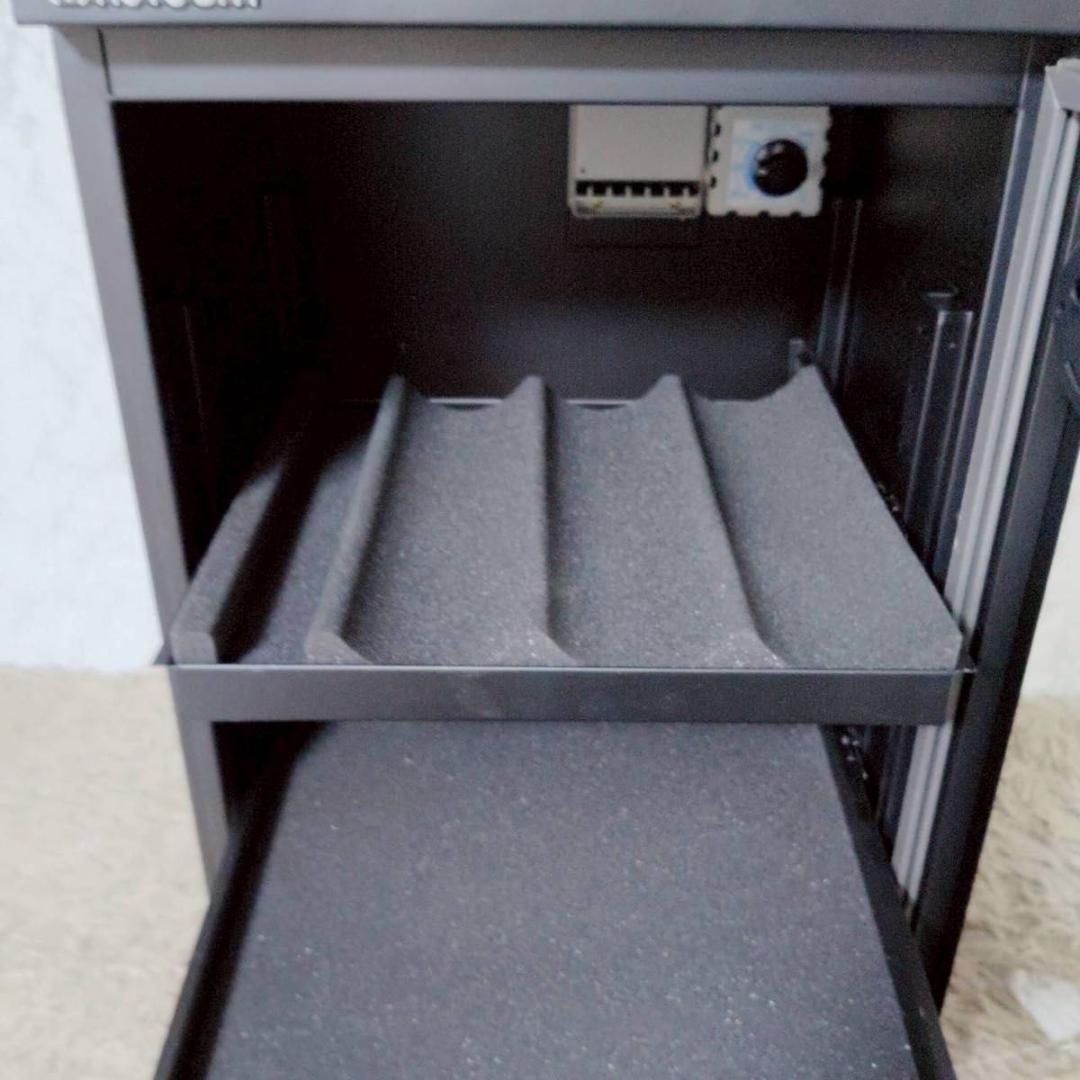 東洋リビング オートドライ ED-50SS カメラ用 防湿庫 鍵付 - メルカリ