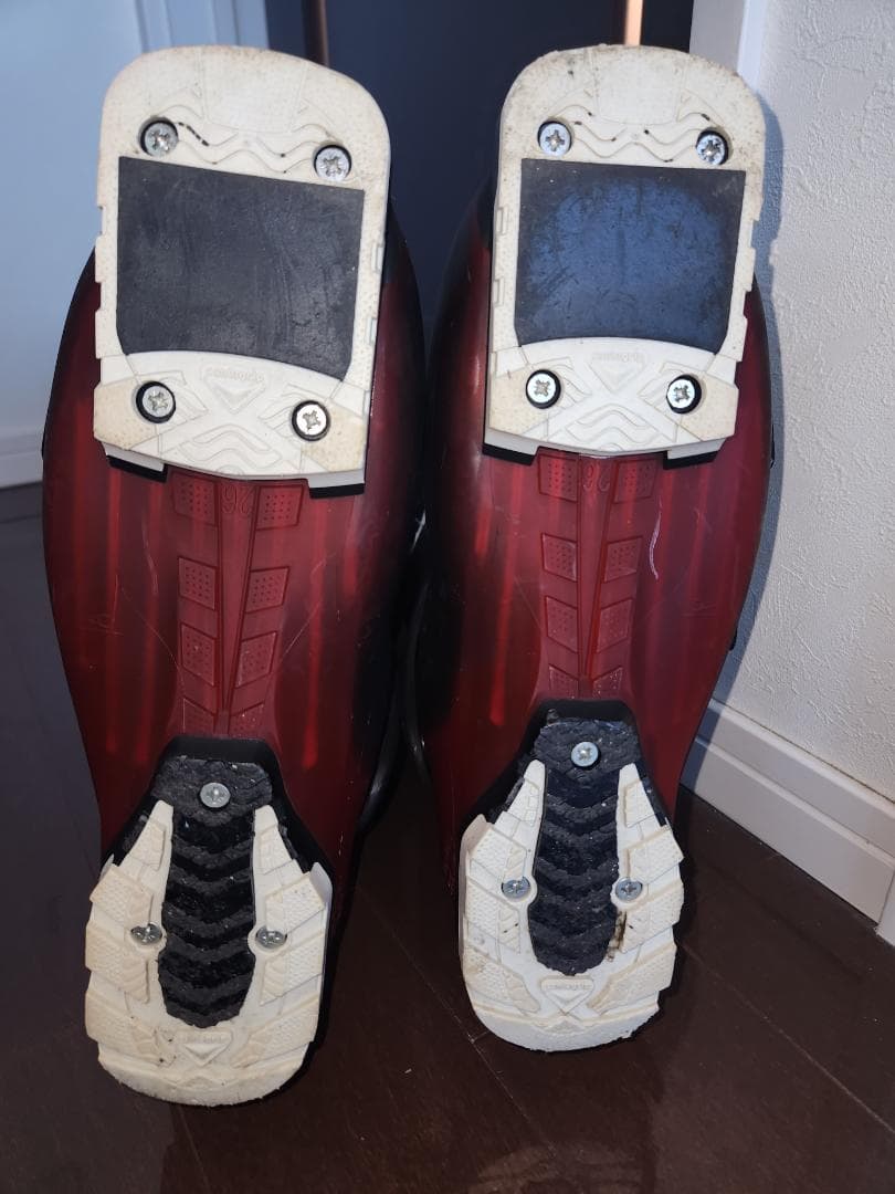 SALOMON サロモンX PRO 80 スキ ーブーツ26