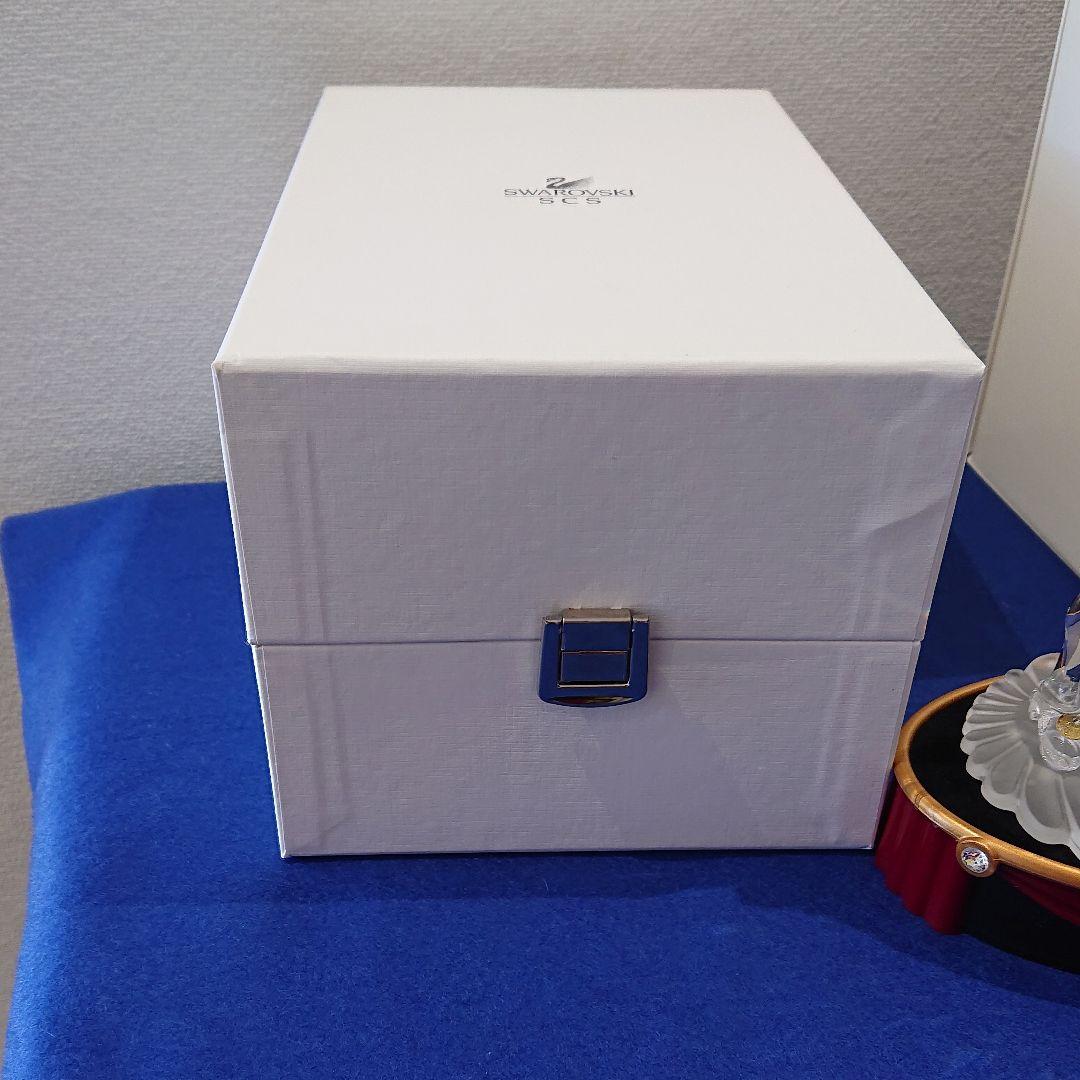 スワロフスキー1999年度SCS限定作品 \"マスカレード\"ピエロ