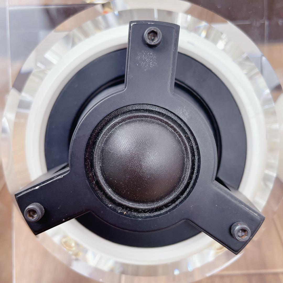 ODELIC × KENWOOD ガラススタンドスピーカー SP0001 2個 - メルカリ