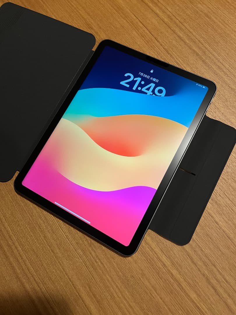 Apple iPad Air Wi-Fi 64GB -スペースグレイ（第5世代）