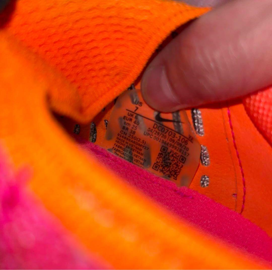 スパイク・シューズ NIKE AIR ZOOM TEMPO NEXT% \"Shanghai\"