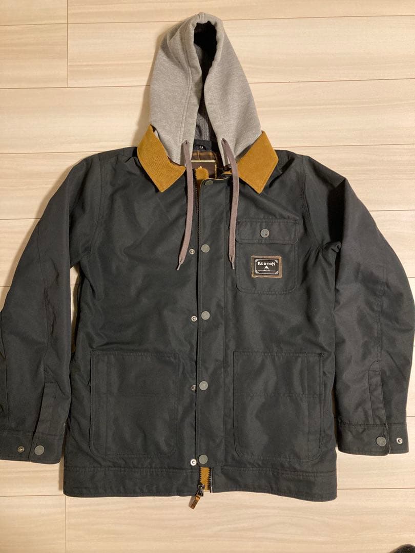 Burton スノーボードウェア　フード付きジャケット BURTON バートン エーケー JK AK VLCT GTX ANORAK スノーボード ウェア