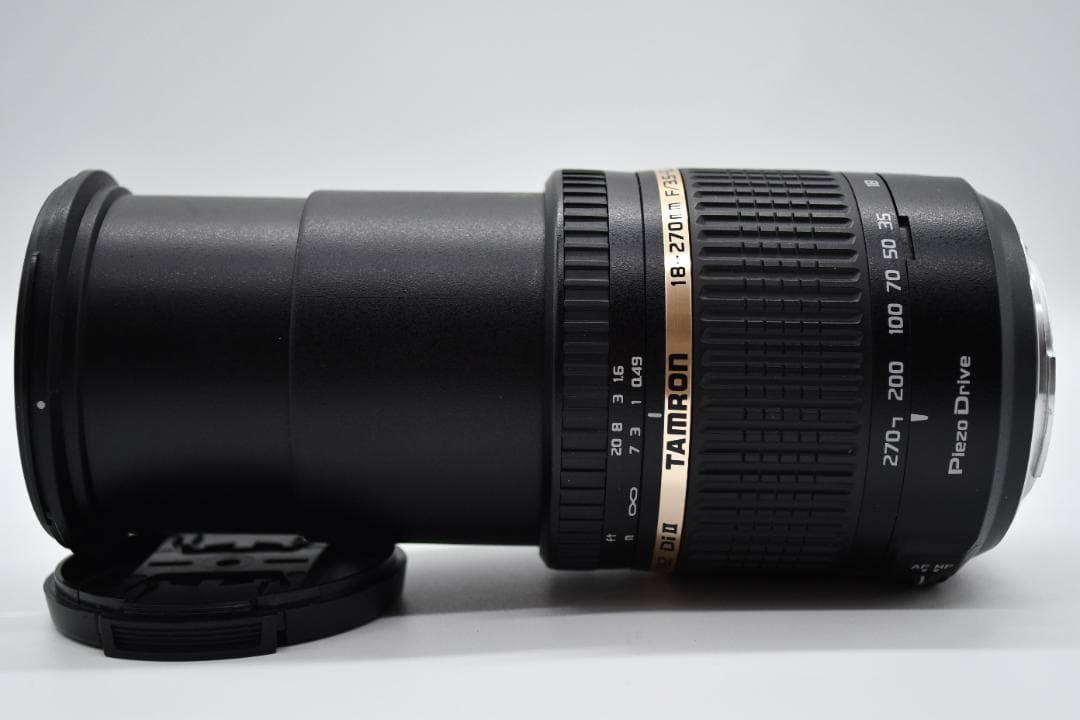 タムロン18-270mm F3.5-6.3 DiII PZD ソニーA用 即発送