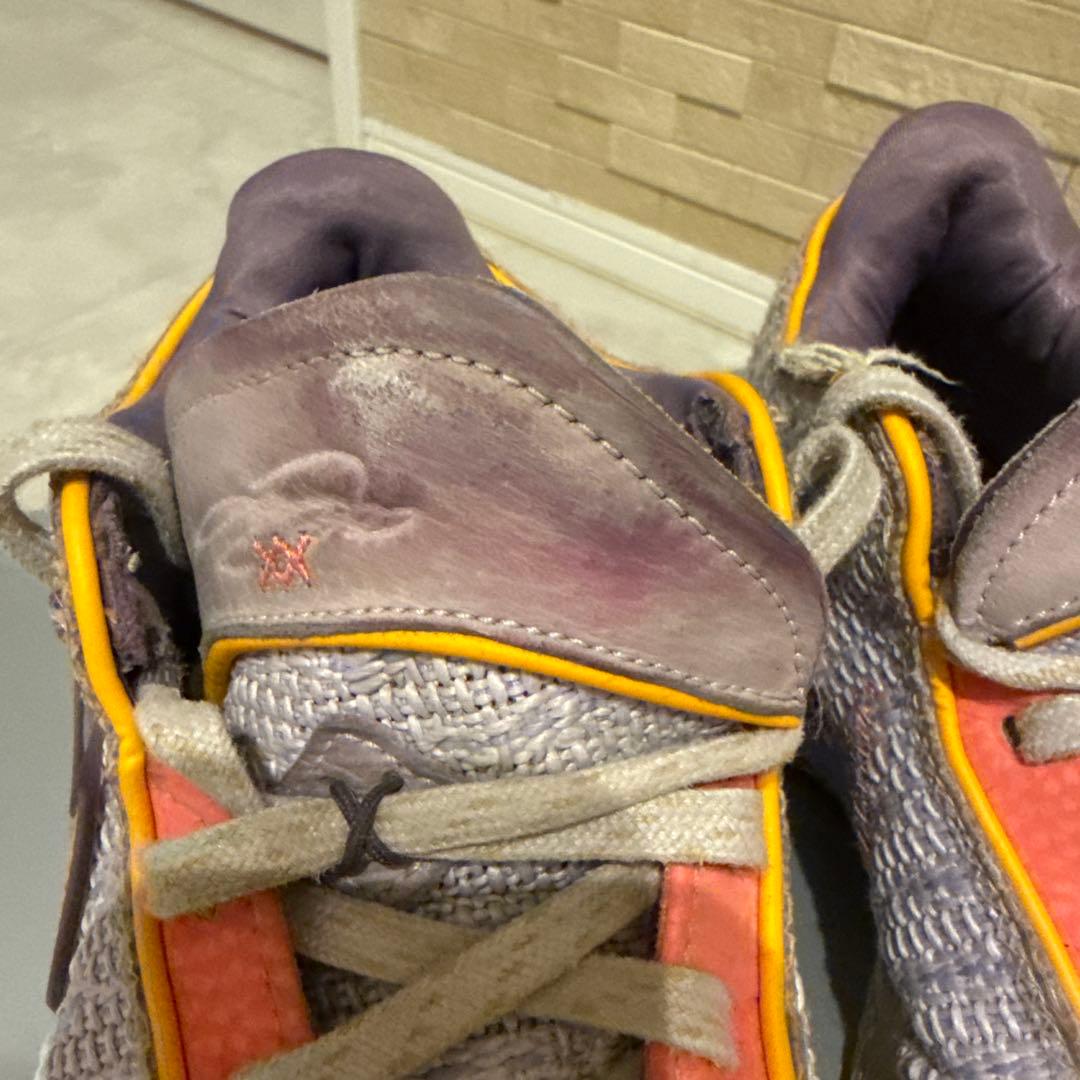 NIKE レブロン20 26.5cm