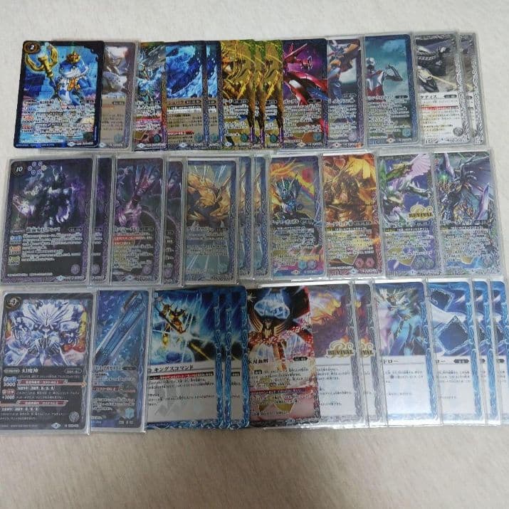 バトスピ シャックGSデッキ - メルカリ