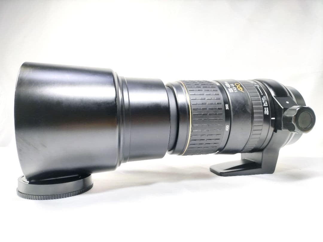 【動確/訳有品】Sigma APO 135-400mm F4.5-5.6 αA用