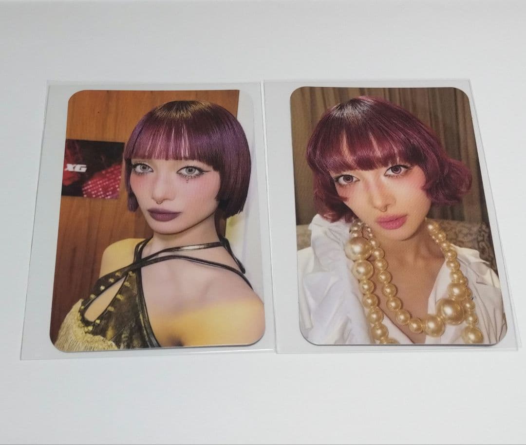 XG ジュリン JURIN ワルツ トレカ ALPHAZ FC限定 ラキドロ - メルカリ