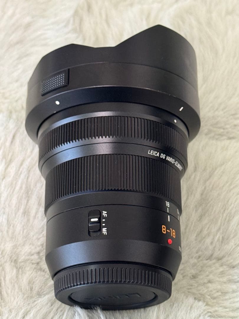 美品LEICA DG VARIO-ELMARIT 8-18mm/F2.8-4.0