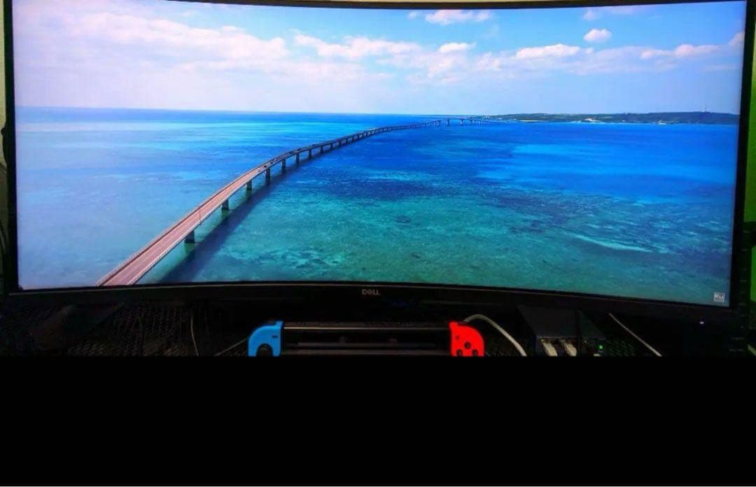 DELL S3422DWG 34インチ　ウルトラワイド ウルトラワイドモニターの魅力！Dell S3422DWG ウルトラワイド