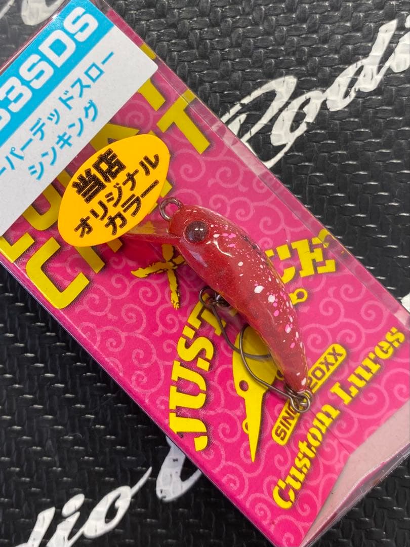 ラッキークラフト ワウ 33SDS ふわう 狼煙 オオツカ オリカラ - メルカリ