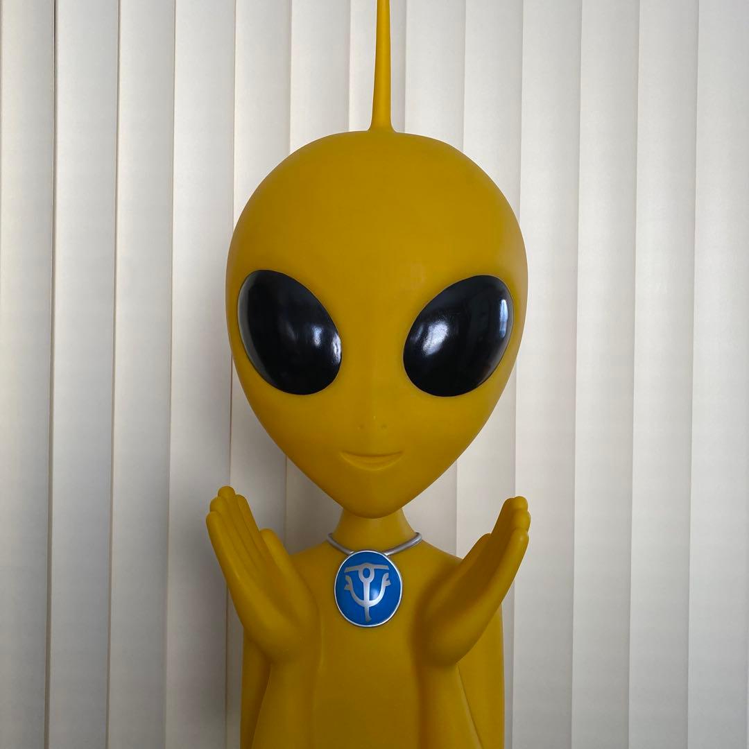 カップヌードル 日清 U.T等身大フィギュア ライト付き - メルカリ