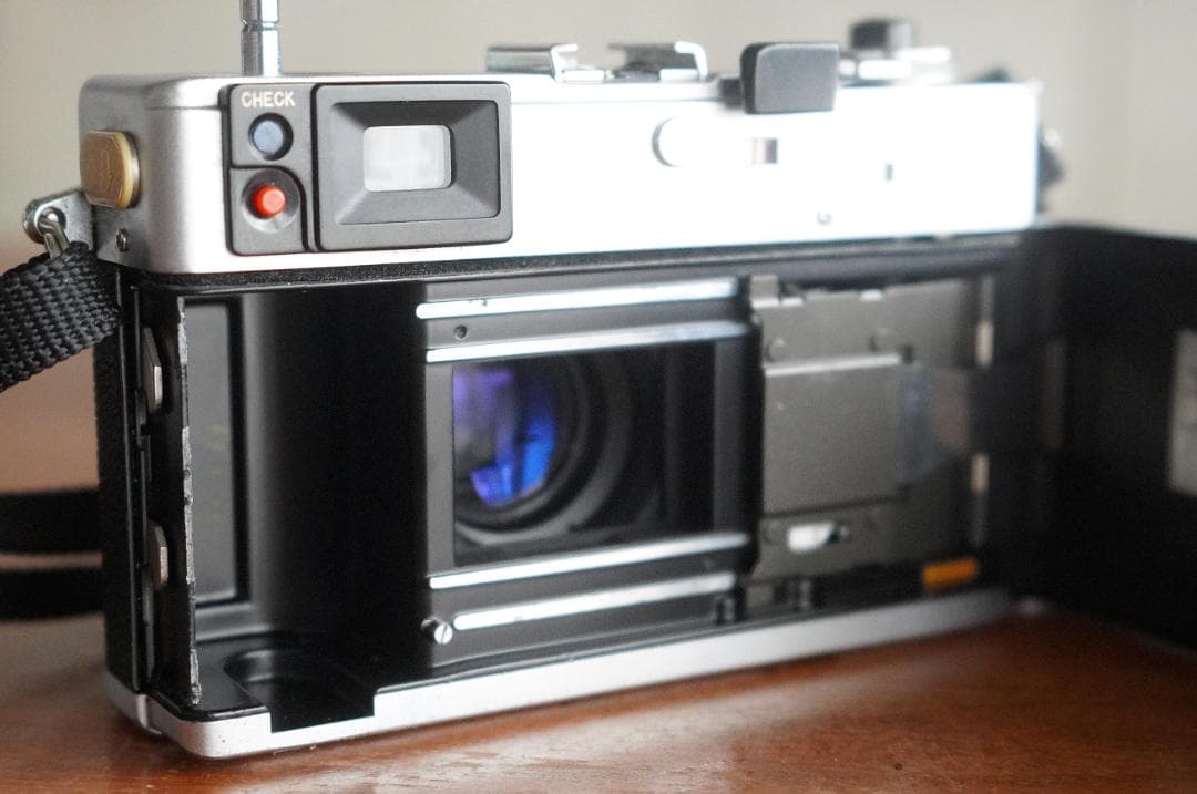 GW中値下げ】 Canonet Giii QL17 +純正ストロボ - メルカリ