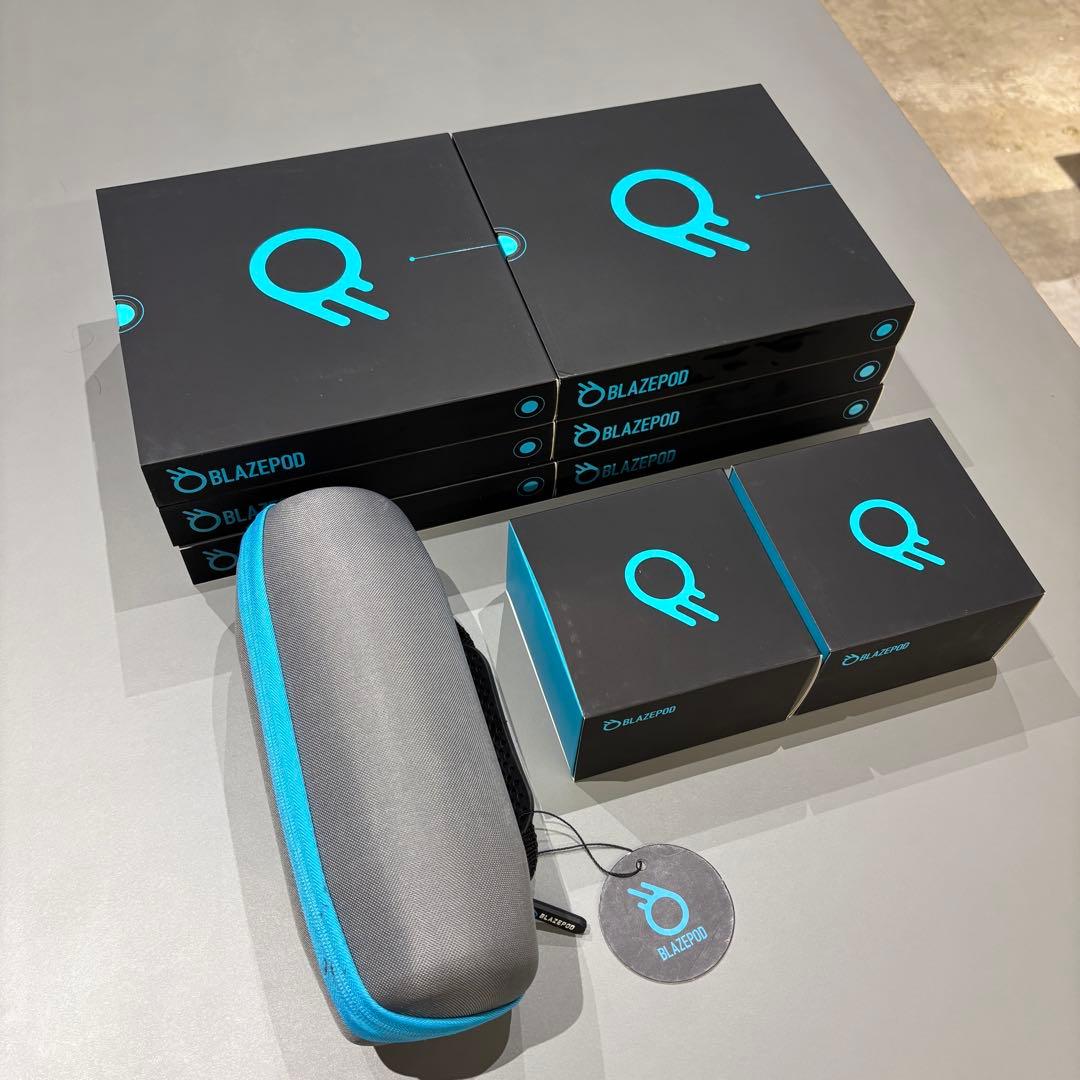 BLAZEPOD ブレイズポッド 6個セット スタンダードキット - メルカリ
