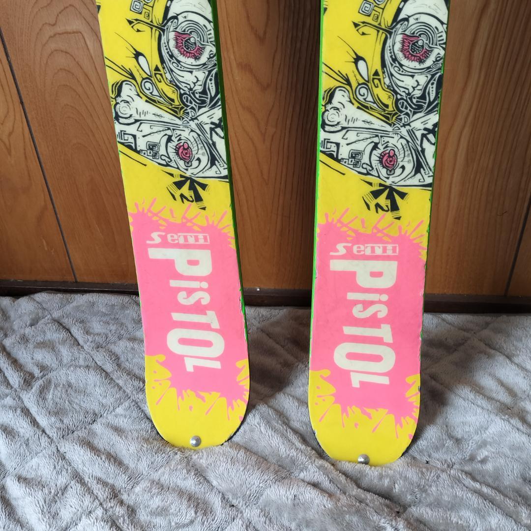 K2 SETH PISTOL セス ピストル 169cm - メルカリ