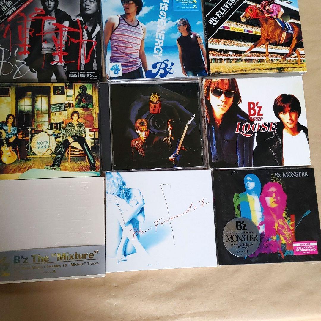 B'z ビーズ CD 26点 大量 まとめ売り セット - メルカリ