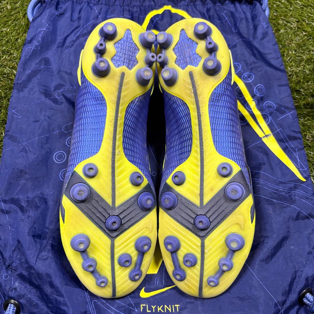 シューズ NIKE Mercurial Vapor 14 Elite AG 24.5cm