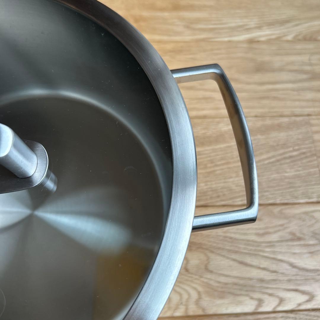 ZWILLING Vitality ストックポット 24cm 6.0L