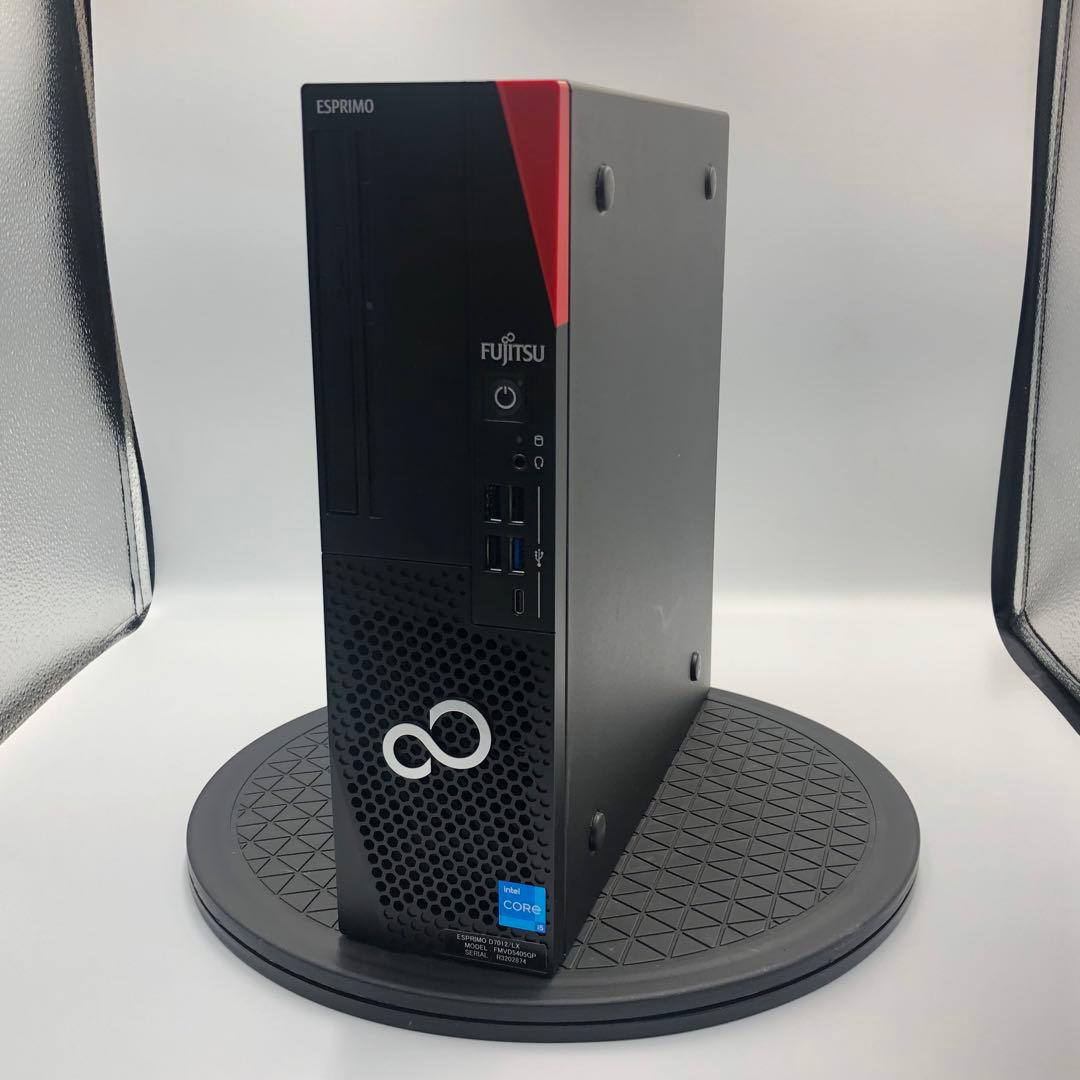 富士通 ESPRIMO D7012/LX i5-12500 windows11 Amazon.co.jp: 【整備済み品】 富士通 Fujitsu Esprimo D7012/K