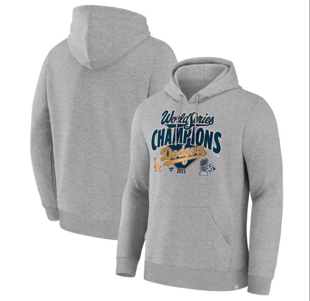 ドジャース 2025 ワールドシリーズ優勝記念パーカー WBC応援グッズ
